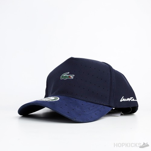 Lacoste Front Croc Cap